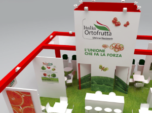 Macfrut stand Terra Orti 2