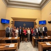 I Sapori del Sole, presentazione alla Camera dei Deputati