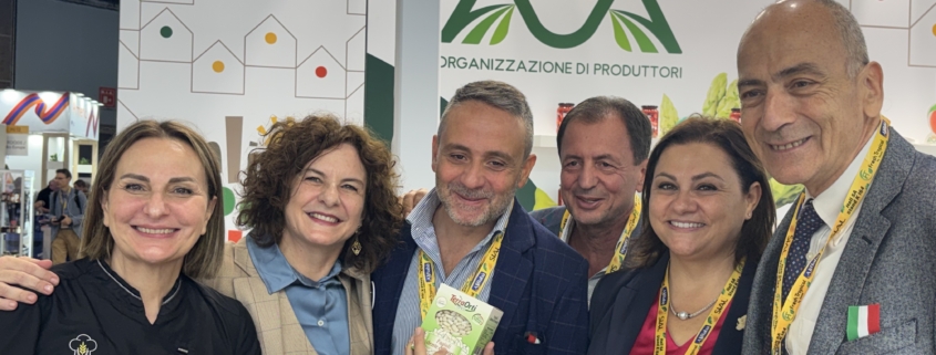 Terra Orti a SIAL Parigi
